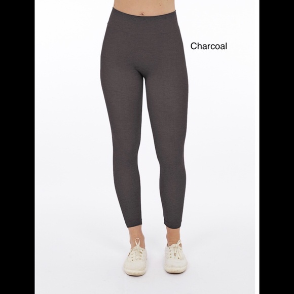 Cotton Blend-The Perfect Fit Legging - Picture 1 of 4